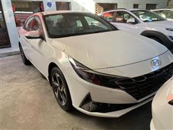 هیوندای ئەلەنترا